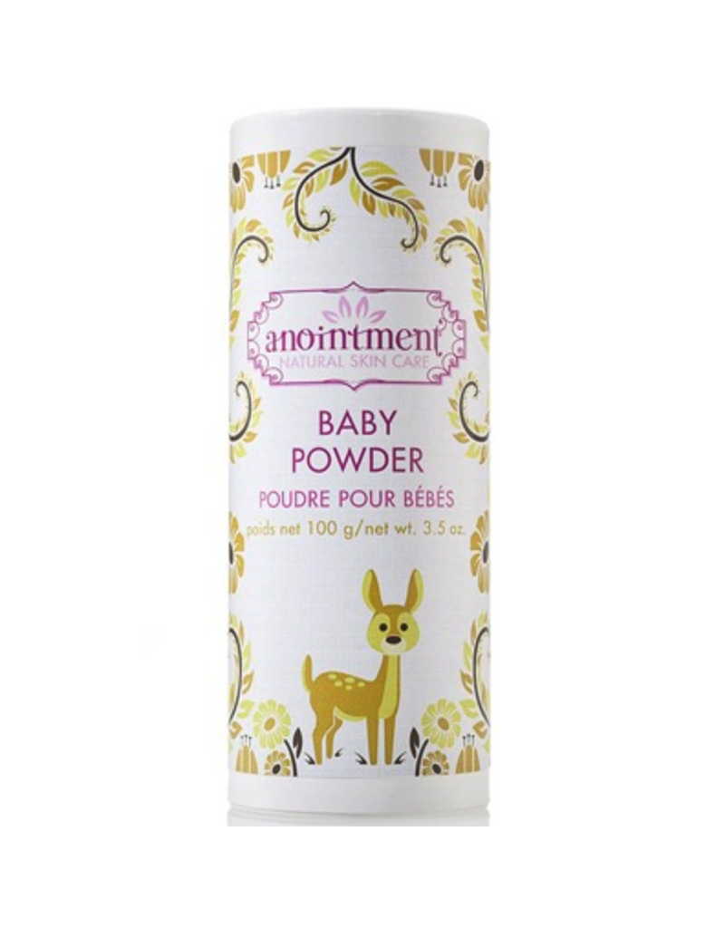 Anointment Natural Baby Powder
