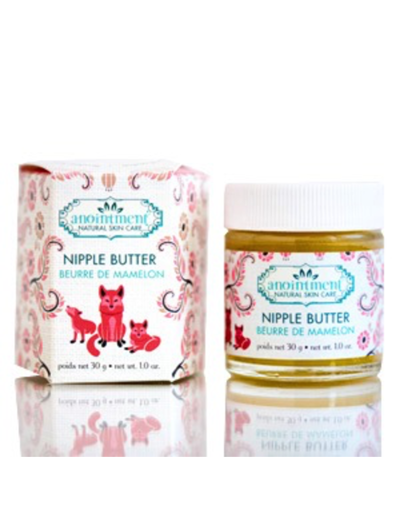 Anointment Anointment Nipple Butter