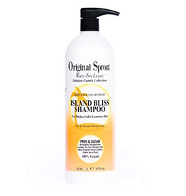 Original Sprout Original Sprout Island Bliss Shampoo 33oz