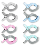 Lulujo Stroller Clips