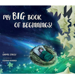 My Big Book Of Beginnings!