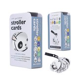 Wee Gallery Stroller Cards - I See on a Walk