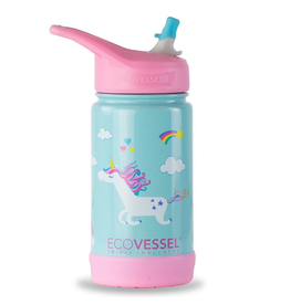 Unicorn Insulated Frost Bottle 12oz