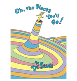 Random House Dr. Seuss Oh, the Places You’ll Go!