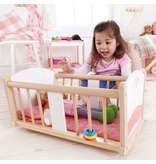 Hape Toys Rock-a-bye Cradle