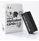 Wee Gallery Animal Alphabet Cards