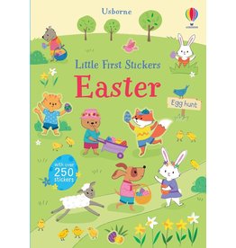 Usborne First Sticker Book: Easter