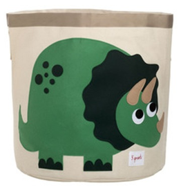 3 Sprouts Storage Bin Dino