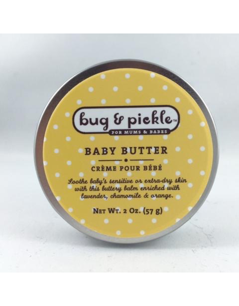 Bug & Pickle Baby Butter