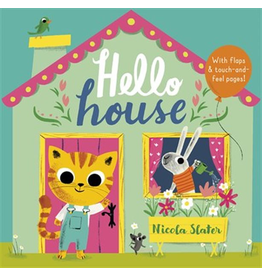 Random House Hello House Board Book