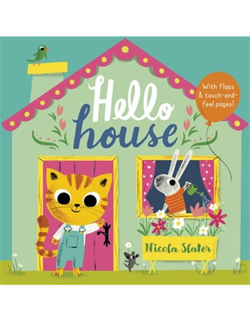 Random House Hello House Board Book