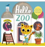 Random House Hello Zoo Board Book