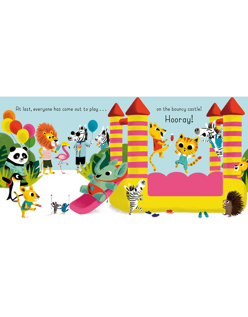 Random House Hello Zoo Board Book