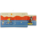 Random House I Thought I Saw a Bear! Board Book