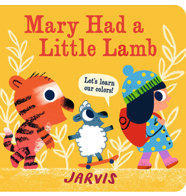 Random House Mary Had a Little Lamb: A Colours Board Book