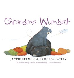 Harper Collins Grandma Wombat