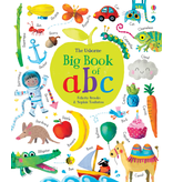 Usborne Big Book of ABC