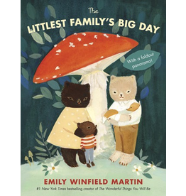 Random House The Littlest Family's Big Day Board Book