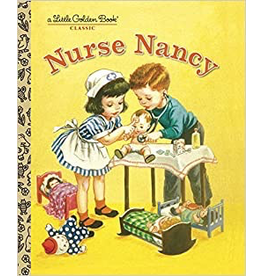 Random House Golden Book: Nurse Nancy