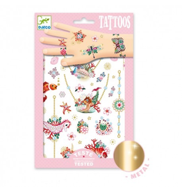 Djeco Fiona's Jewels Tattoos