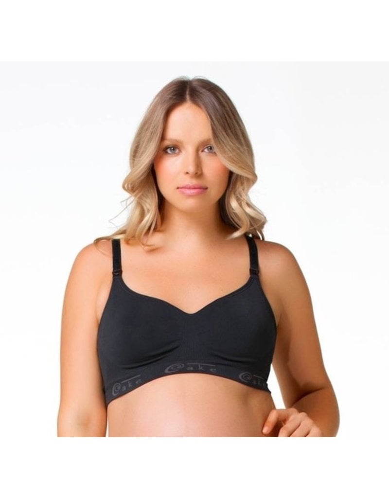 Cake Maternity Rock Candy Bra - Black