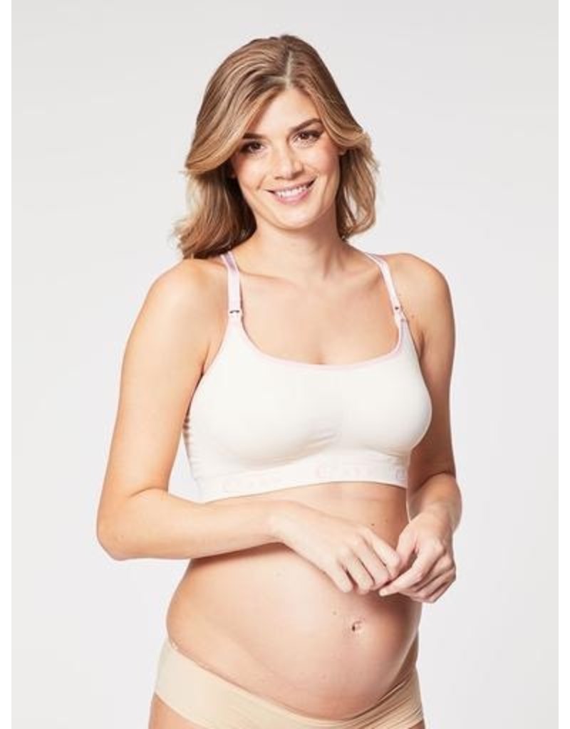 The Ultimate Pregnancy and Nursing Bra 