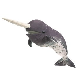 Folkmanis Narwhal