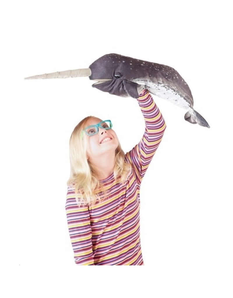 Folkmanis Narwhal