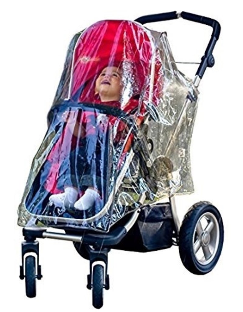 Stroller Weathershield - Single
