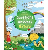 Usborne Lift-the-flap Questions & Answers about Nature