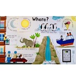 Usborne Lift-the-flap Questions & Answers about Nature