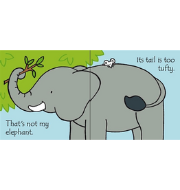 Usborne That's Not My Elephant
