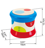 Hape Toys Baby Drum