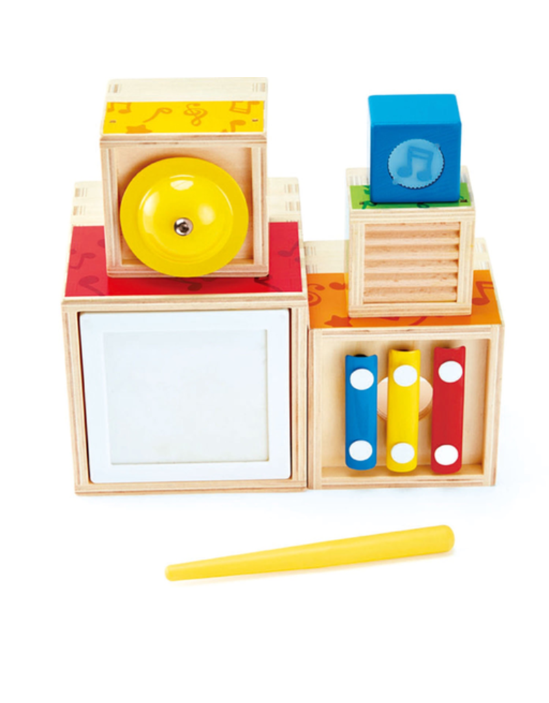 Hape Toys Stacking Music Set