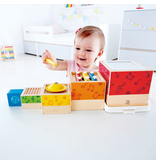 Hape Toys Stacking Music Set