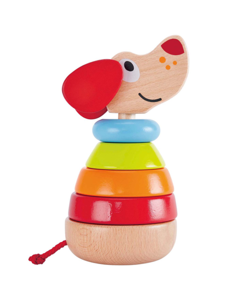 Hape Toys Pepe Sound Stacker