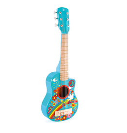 Hape Toys Flower Power Guitar