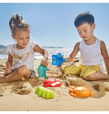 Hape Toys Sea Creatures Sand Toys