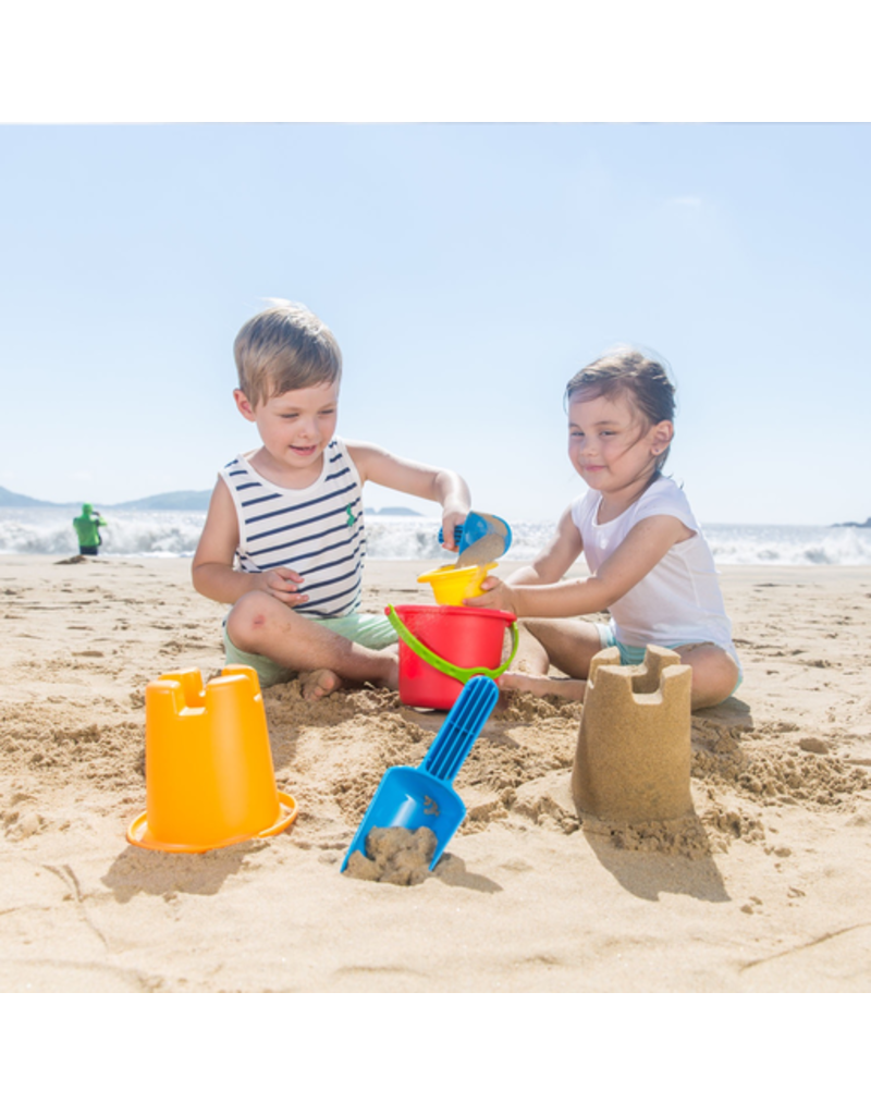 Hape Toys 5-in-1 Beach Set
