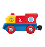 Hape Toys Brave Little Engine