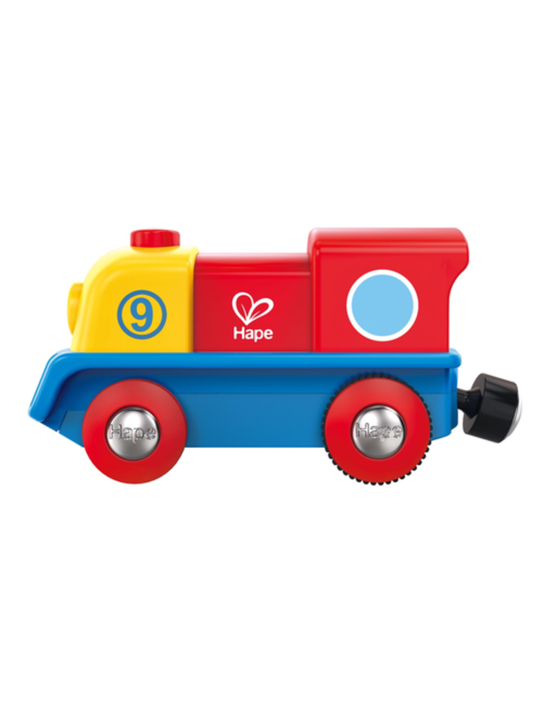 Hape Toys Brave Little Engine