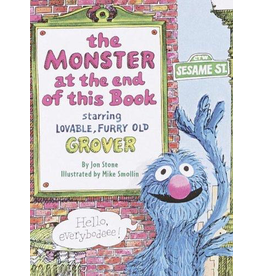 Random House Golden Books: The Monster at the End of this Book