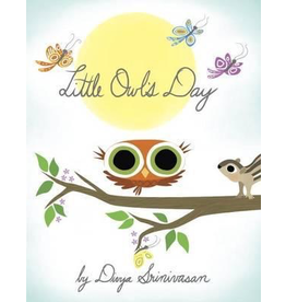 Random House Little Owl's Day Board Book