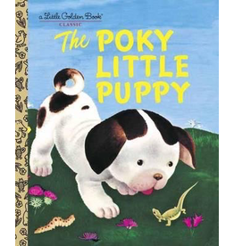 Random House Golden Books: Poky Little Puppy