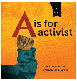 Random House A is for Activist Board Book