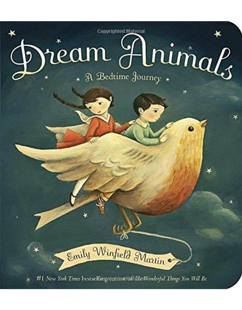 Random House Dream Animals Board Book