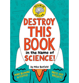 Random House Destroy This Book in the Name of Science!