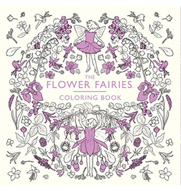 Random House Flower Fairies Colouring Book