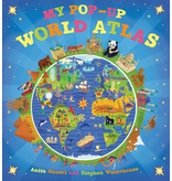 Random House My Pop-Up World Atlas