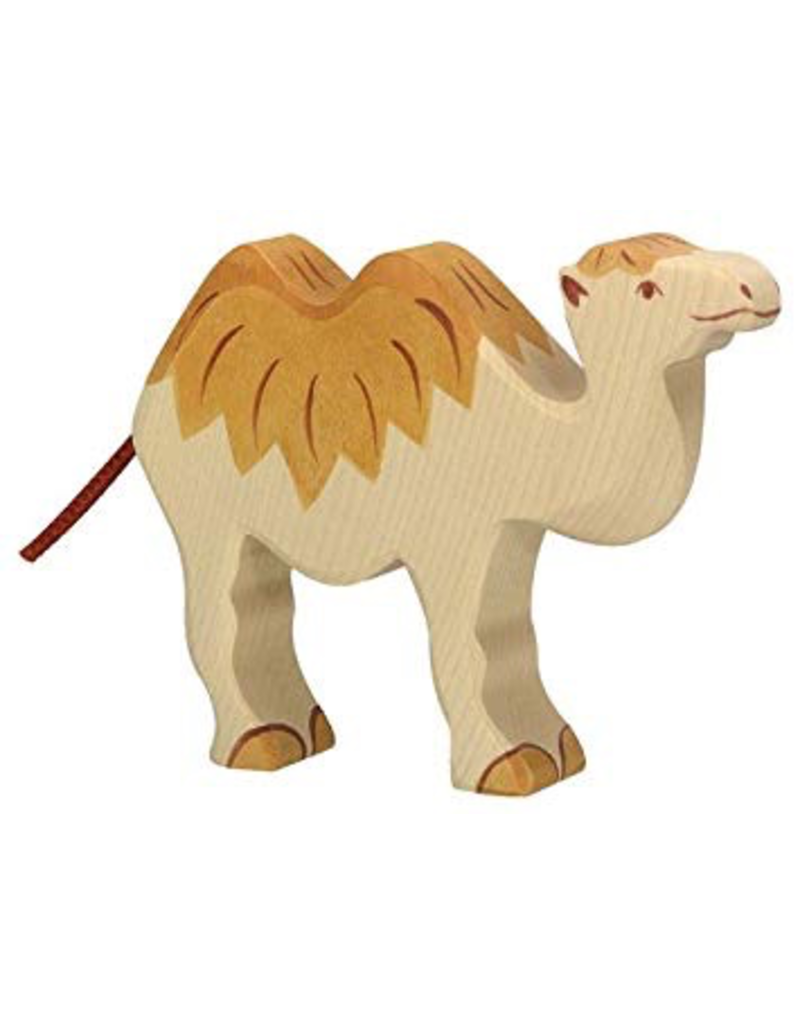 Holztiger Holztiger Camel